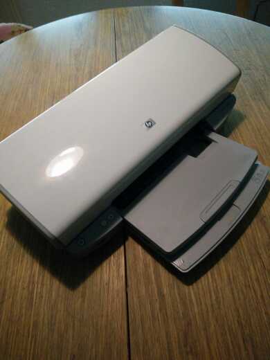 REGALO Impresora HP Deskjet 5440 1