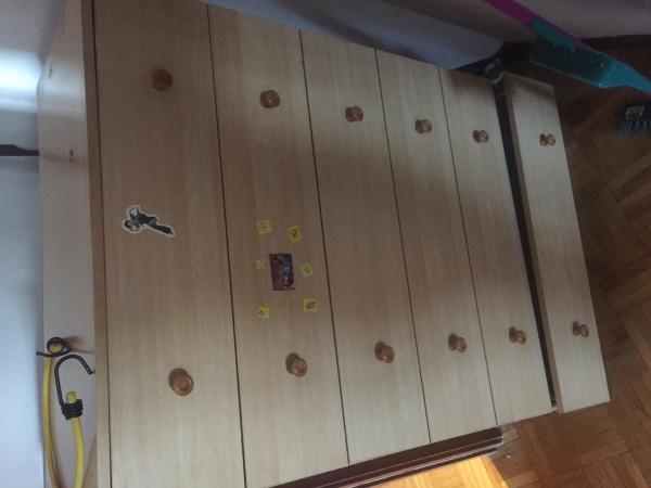REGALO mueble con cajones/cómoda REGALO mueble con cajones/cómoda
