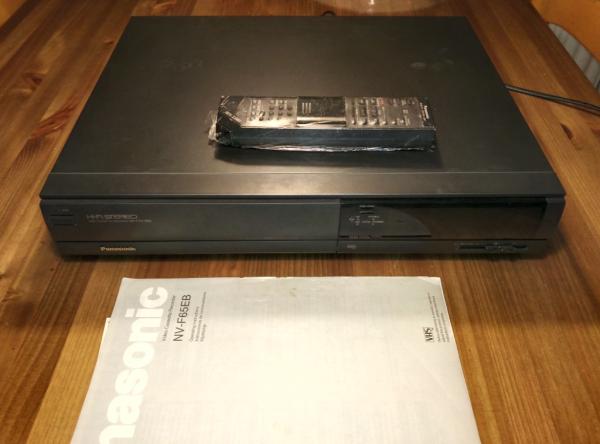 REGALO Video PANASONIC NV-F65EB REGALO Video PANASONIC NV-F65EB