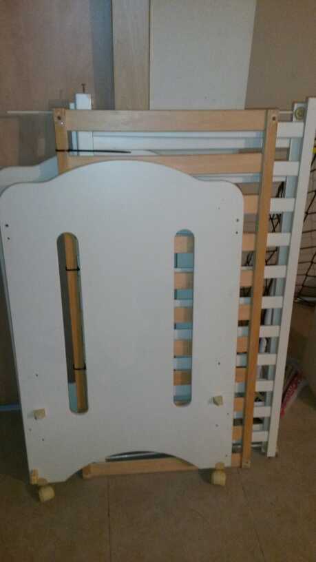 REGALO cuna de beb  2