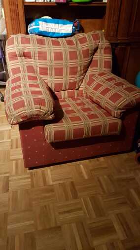 REGALO sillon 