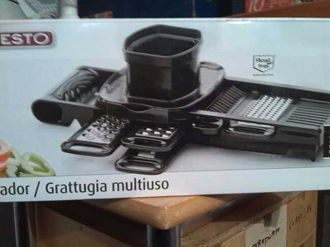 REGALO mandolina