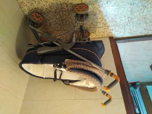 REGALO carro con capazo+silla y maxicosi REGALO carro con capazo+silla y maxicosi