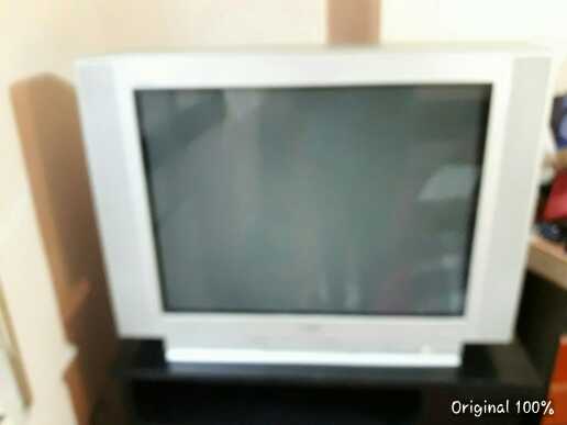 REGALO televisor SONY TRINITRON  de 32 pulgadas que precisa TDT.  4