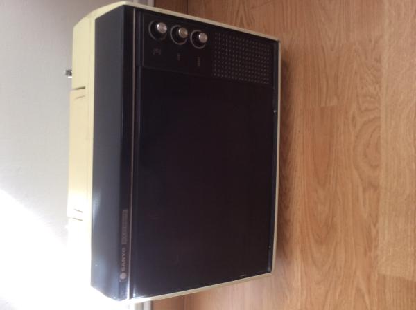 REGALO Televisión vintage