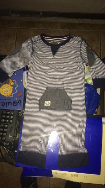 REGALO Ropa beb de 1 a 12 meses 4