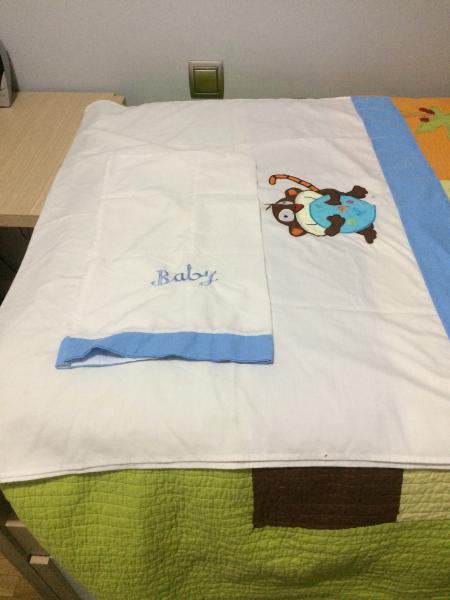 REGALO Ropa y sabanas para bebe 3