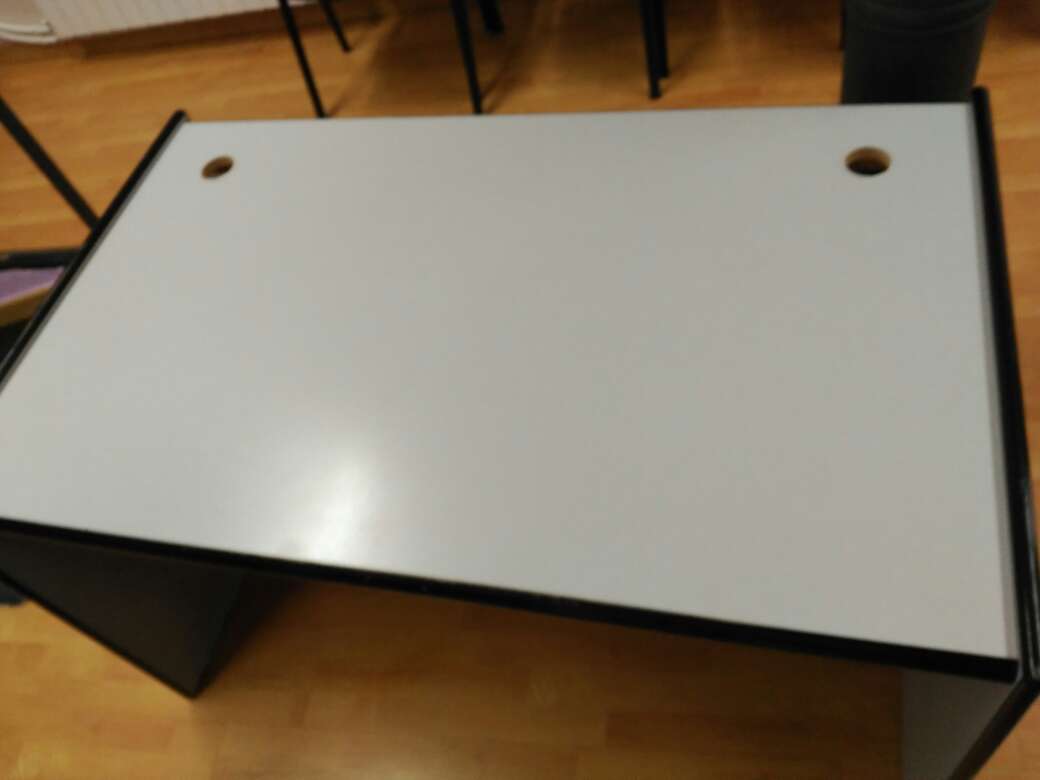 REGALO mesa despacho gris 3