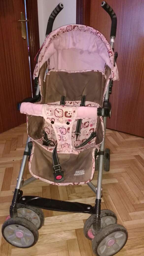 REGALO carro de paseo.