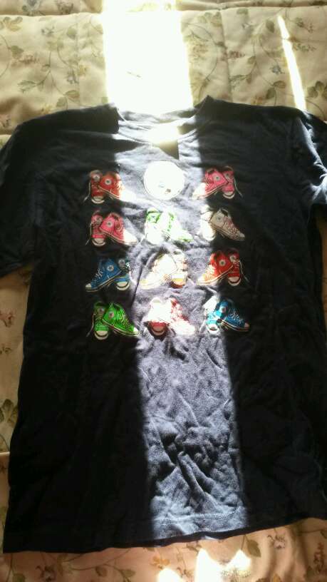 REGALO camiseta de zapatos