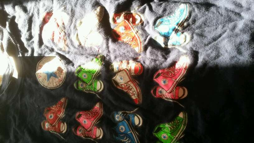 REGALO camiseta de zapatos 3