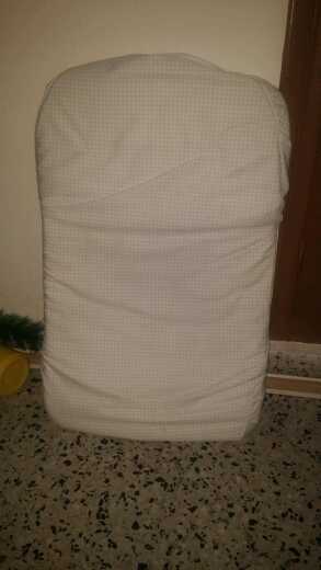 REGALO colchon de minicuna con funda bajera REGALO colchon de minicuna con funda bajera
