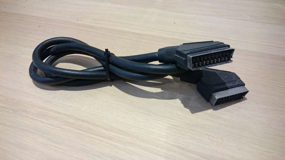 REGALO Cable SCART 1