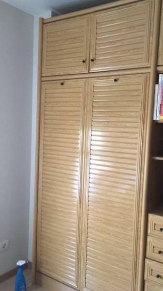 REGALO mueble con cama abatible 2