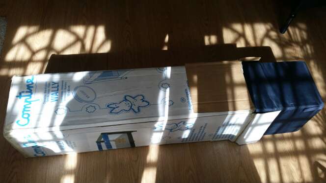 REGALO Parque para bebes 2