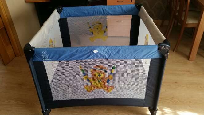 REGALO Parque para bebes 3