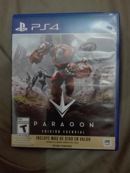 REGALO Juego Ps4