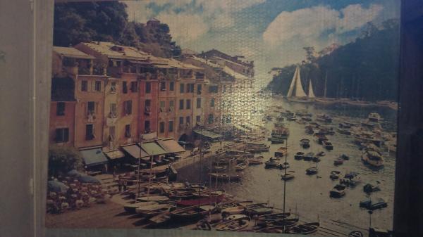 REGALO puzzle enmarcado - urge 1