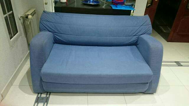 REGALO silln cama ikea 150 cm ancho 