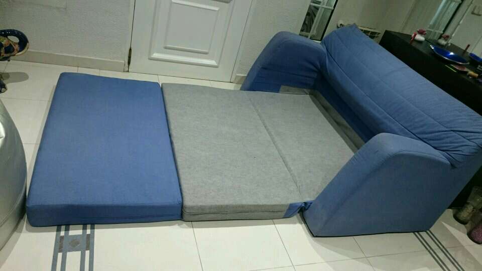 REGALO silln cama ikea 150 cm ancho  2