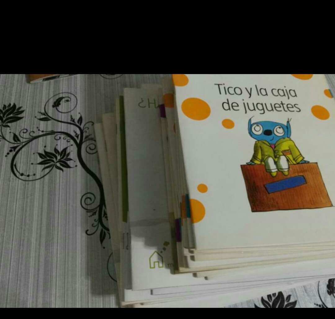 REGALO libros para nios de 3,4 y 5 aos 2