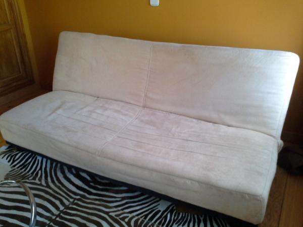 REGALO Sofa cama de clic 1