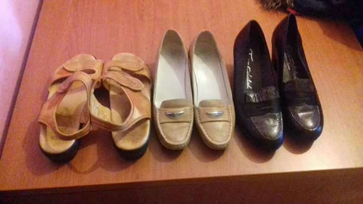 REGALO zapatos y sandalias 