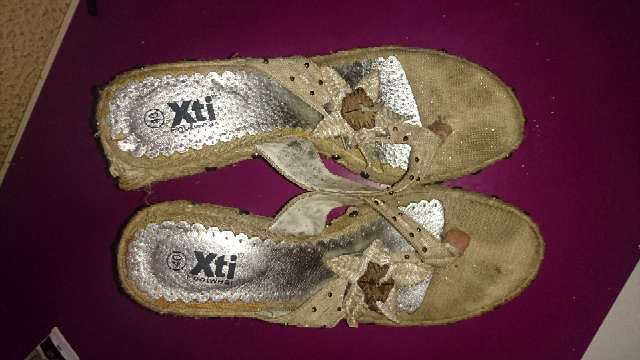 REGALO Chanclas 40