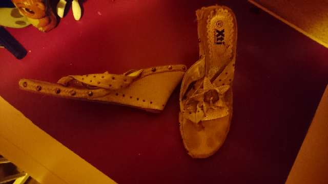 REGALO Chanclas 40 2