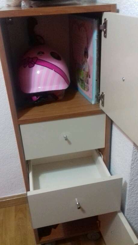 REGALO armario con cajones 2