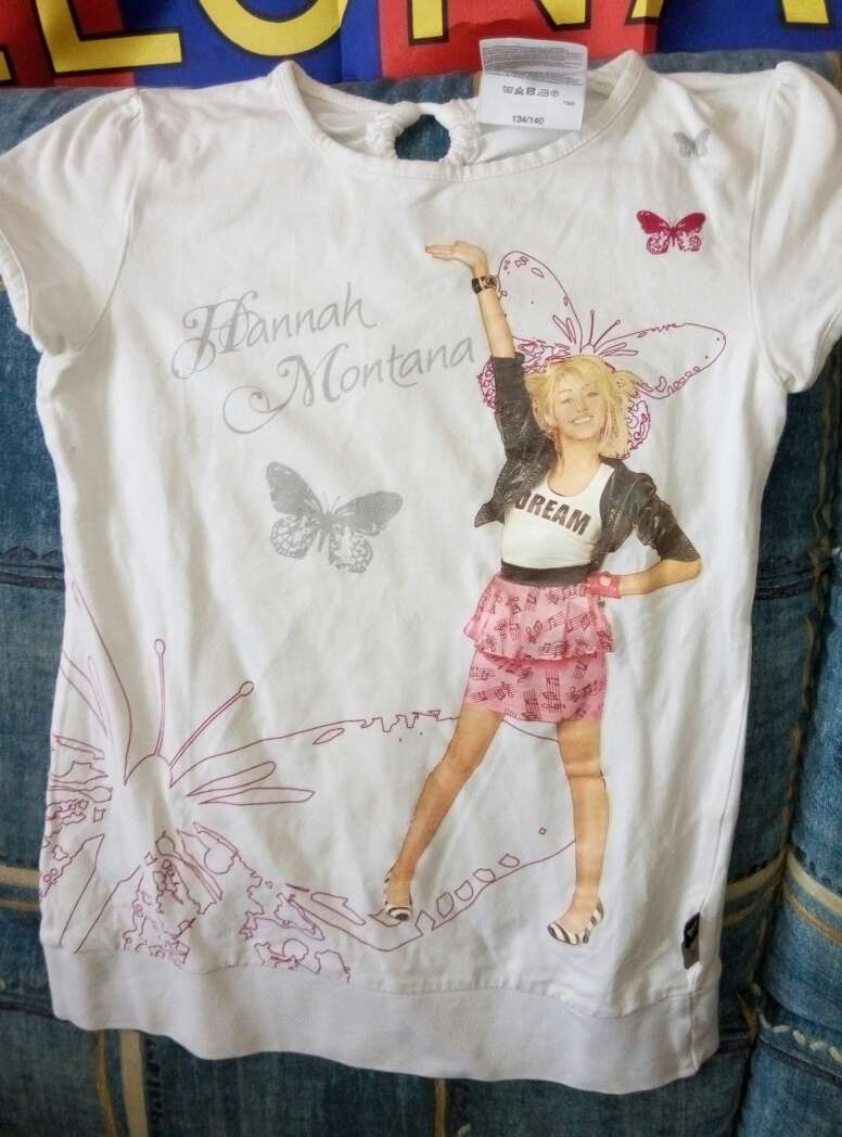 REGALO Camiseta talla 8-10 años. REGALO Camiseta talla 8-10 años.