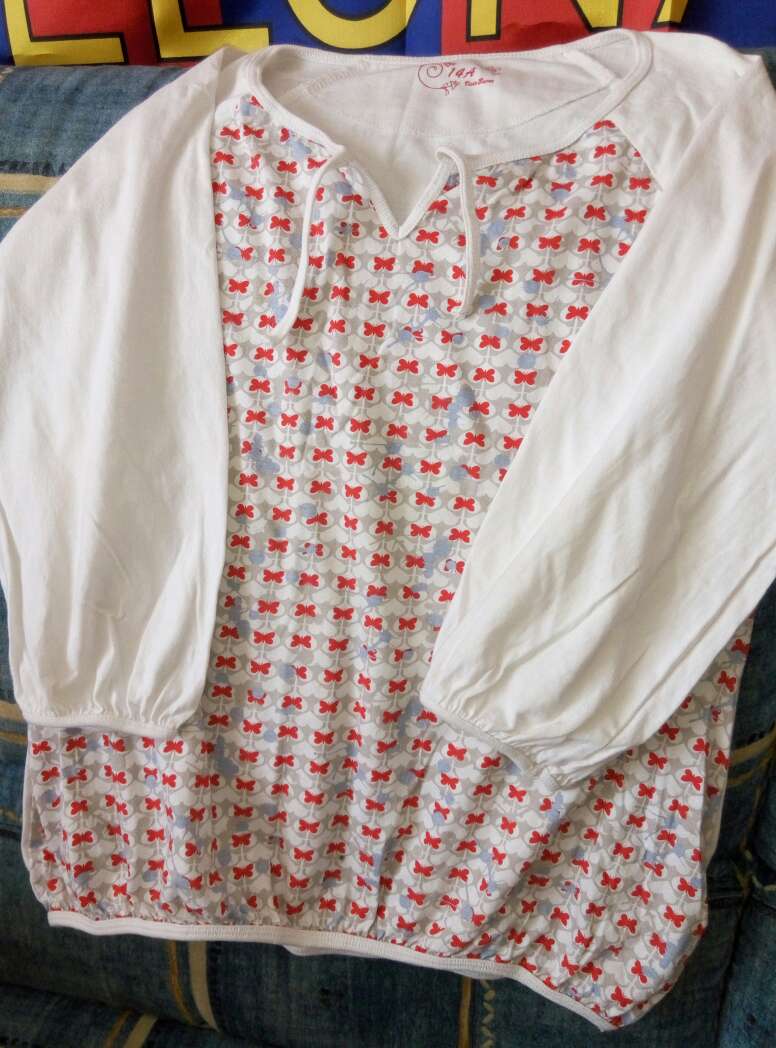 REGALO Camiseta talla 14 aos