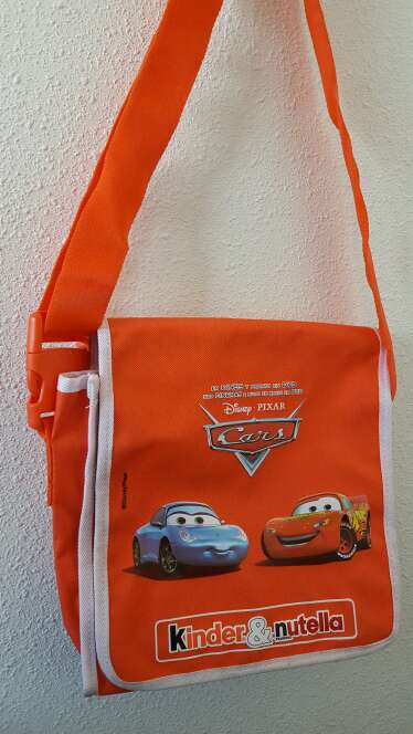 REGALO bolso de cars 1