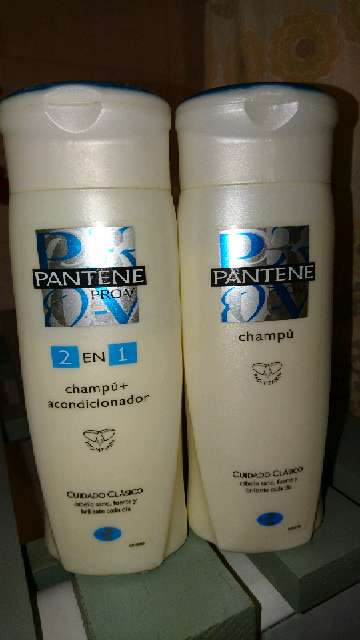 REGALO Champu pantene REGALO Champu pantene