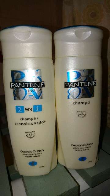 REGALO Champu pantene