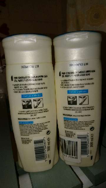 REGALO Champu pantene 2