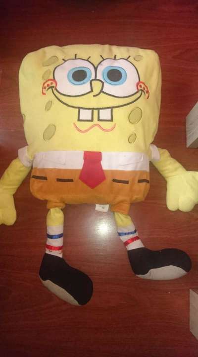 REGALO Peluche grandecito