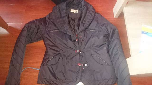 REGALO Chaqueta entretiempo finita talla 40 