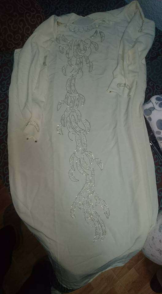 REGALO Chilaba rabe 52