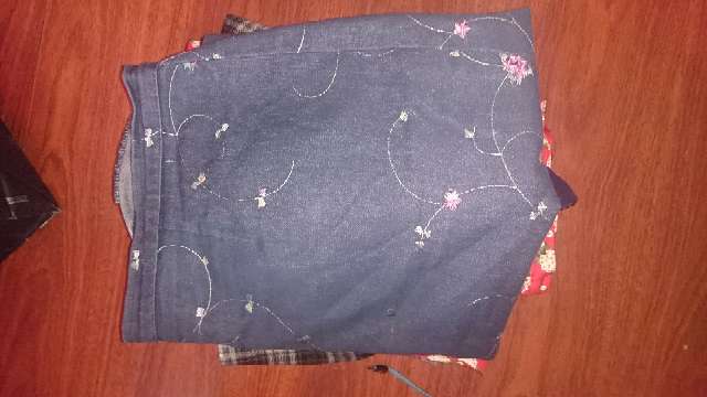 REGALO Lite ropa 50-52