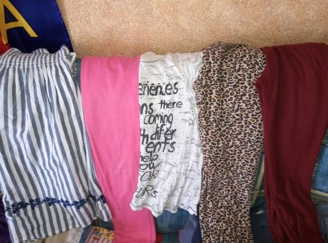 REGALO Ropa talla 12 aos