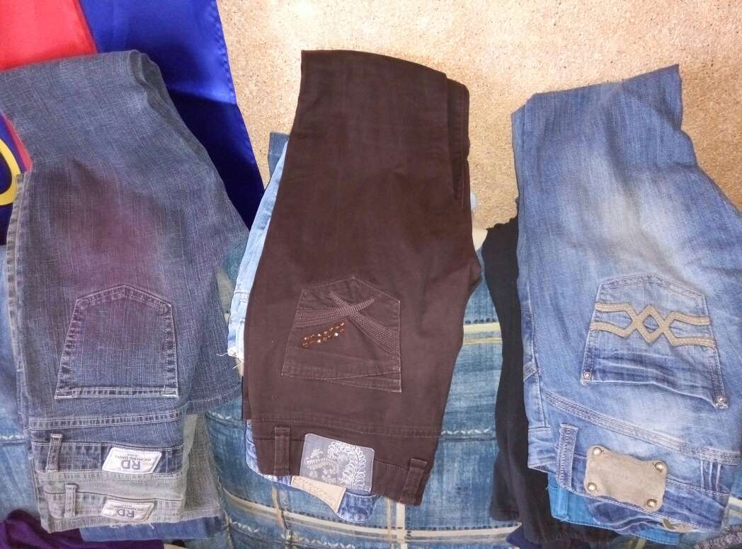 REGALO Pantalones talla 40, 38, 36