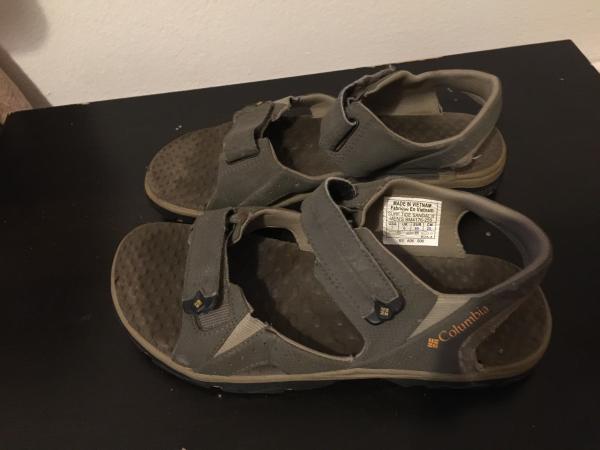 REGALO sandalias Columbia para trekking REGALO sandalias Columbia para trekking