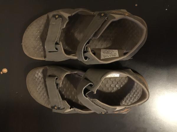 REGALO sandalias Columbia para trekking 2