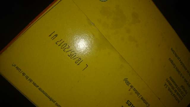 REGALO caduca el mes q viene  2