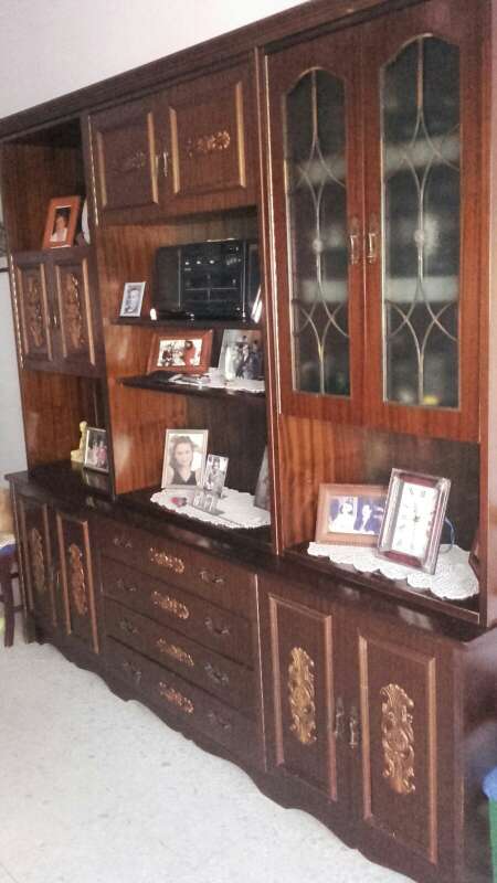 REGALO Mueble estanteria salon REGALO Mueble estanteria salon