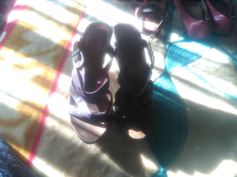 REGALO zapatos de tacn