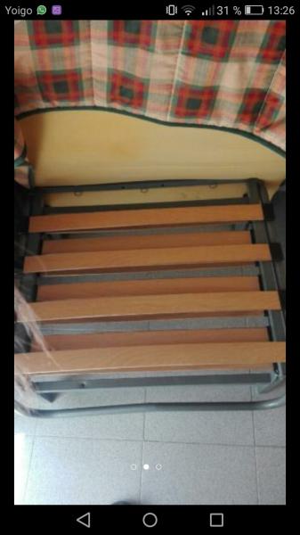 REGALO Sillon cama 3