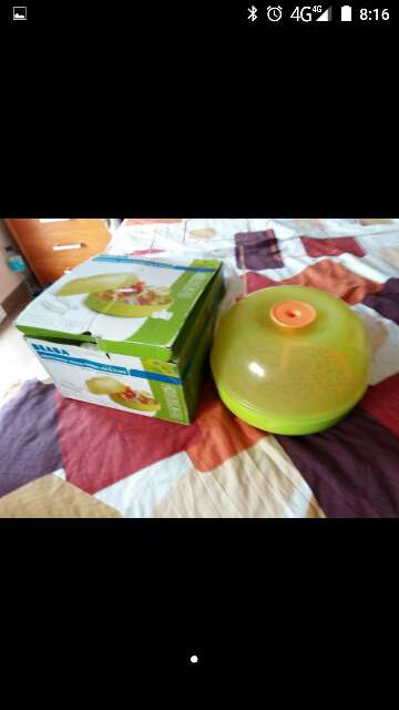 REGALO esterilizador de biberones