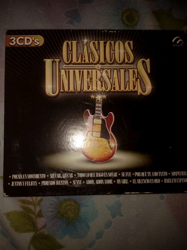 REGALO Discos - msica 1